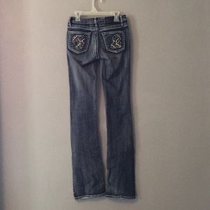 Women’s bootcut jeans 0